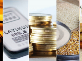 investire in borsa mterie prime