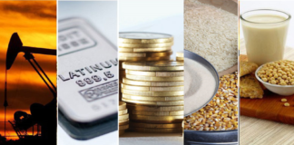 investire in borsa mterie prime