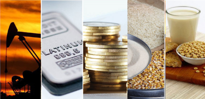 investire in borsa mterie prime