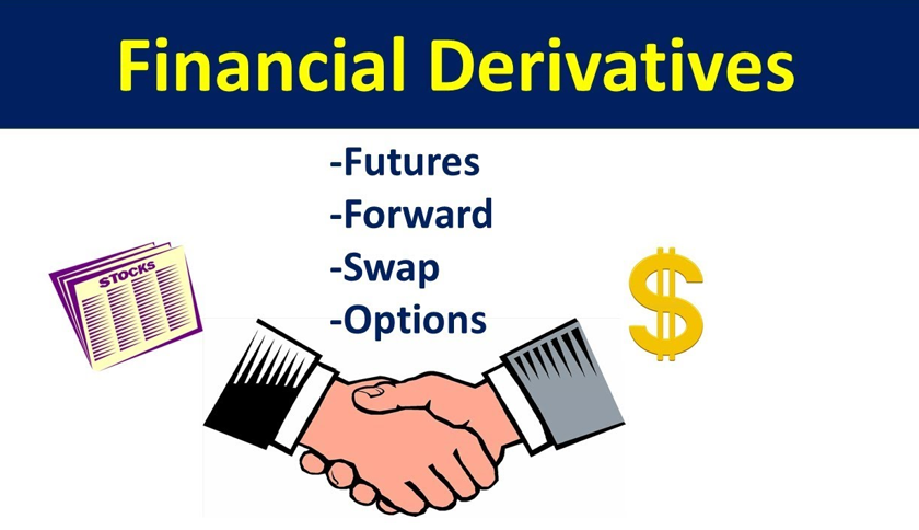 derivati finanziari