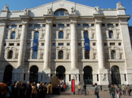 borsa italiana FTSE Mib