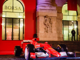 investire ferrari