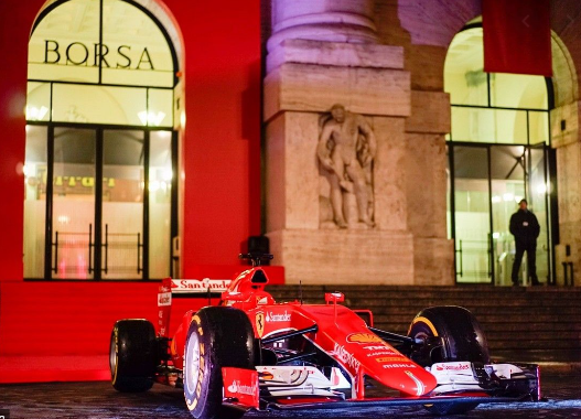 investire ferrari