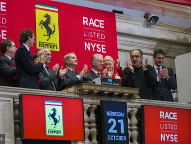 investire trading azioni ferrari - certificato Certificato ISIN DE000VQ3YE91