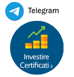 Seguici su Telegram