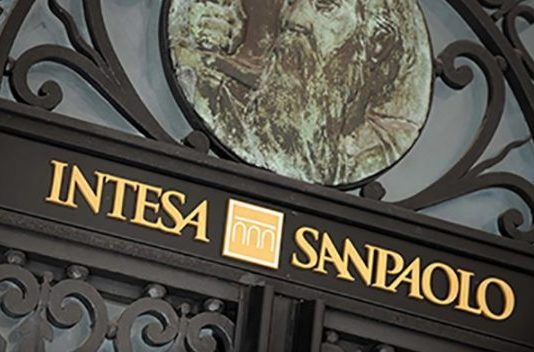 Un credit linked su Intesa Sanpaolo banca intesa sanpaolo