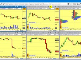 Piattaforma di trading Visual Trader