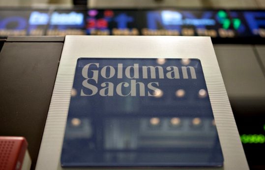 goldman sachs