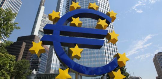 La politica monetaria della Banca centrale europea