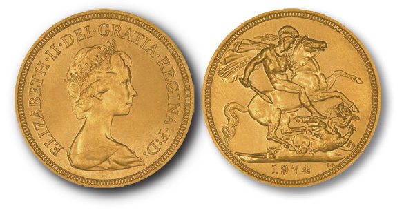 Quanto oro c'è in una sterlina? La sterlina d'oro è una delle monete più ricercate da investitori e collezionisti. Pesa 7,98 grammi e contiene 7,32 grammi di oro puro.