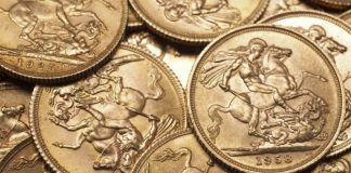 Quanto oro c'è in una sterlina d'oro?