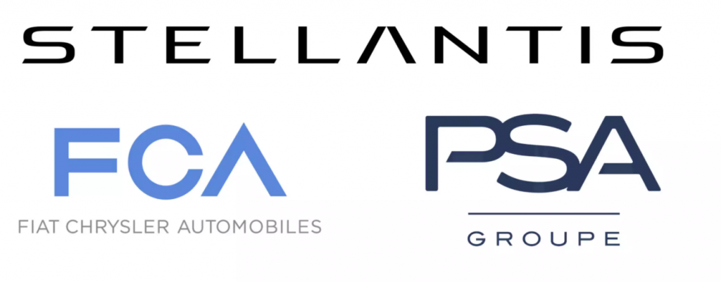 Stellantis, Fca e PSA