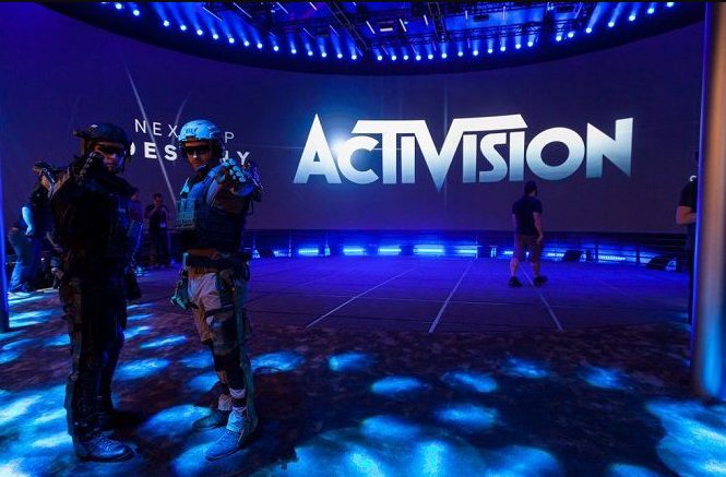 Activision - Investire nel settore dei Videogiochi