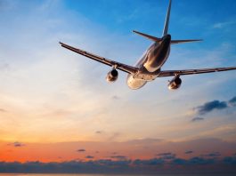 investire sul settore aereo