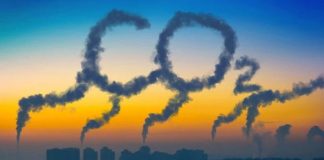 investire anidride carbonica