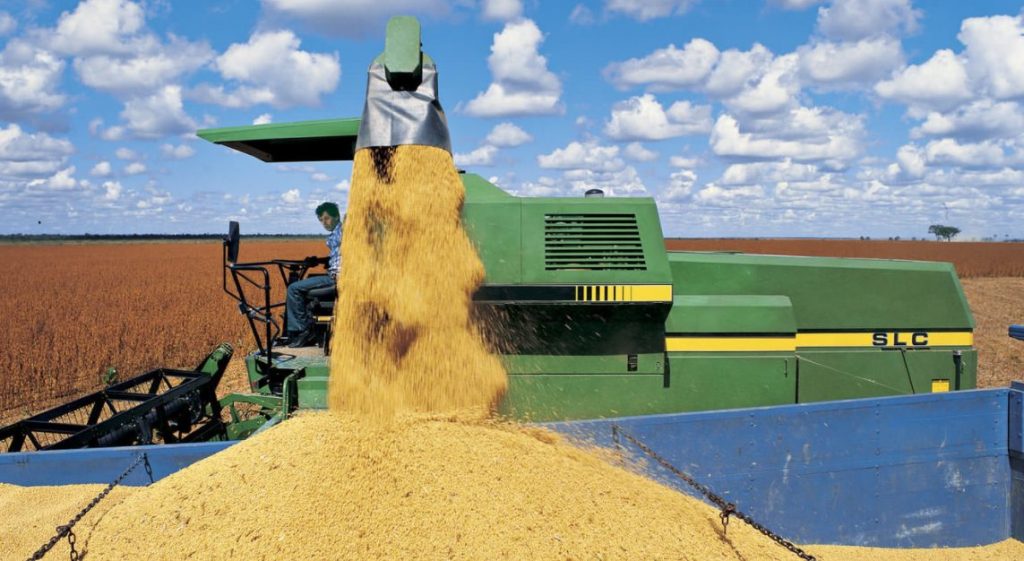 materie prime agricole