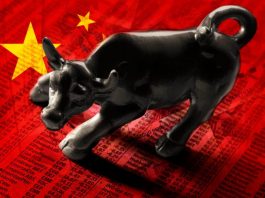 Crescita economica per la Cina IA generativa e Cina