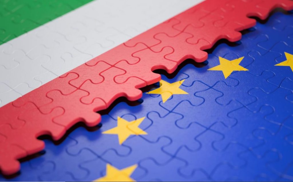 BTP Italia
