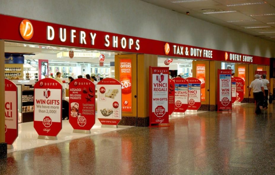 Investire sul settore del Duty Free - Azioni Dufry