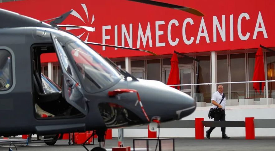 Leonardo Finmeccanica