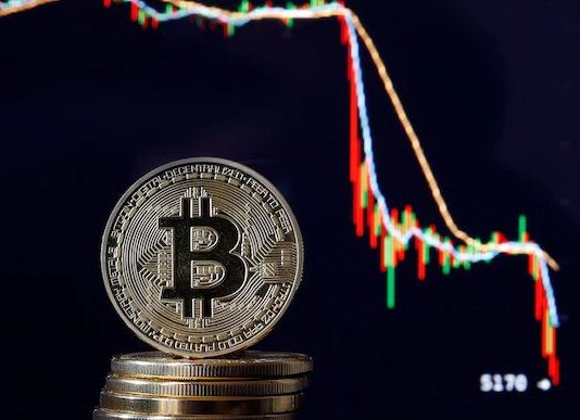 Bitcoin Coinbase Dogecoin Bitcoin crollo