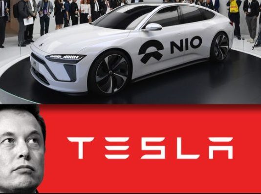Investire su Nio azioni Nio - Tesla