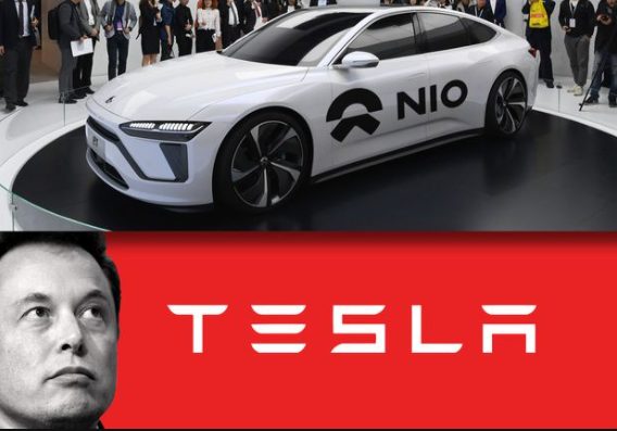 azioni Nio - Tesla