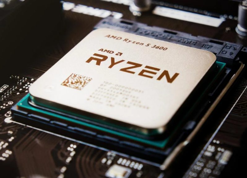 AMD Processori