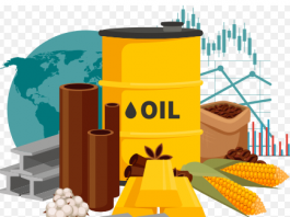 Previsioni Materie Prime