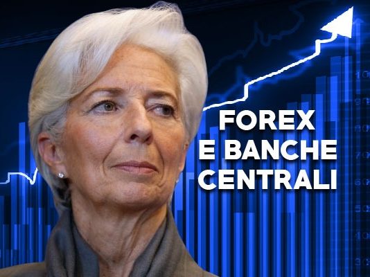 Quali previsioni per i tassi dopo il meeting della BCE? Banche centrali