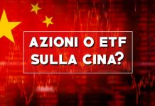 Azioni o ETF sulla Cina? Azioni o ETF Cina