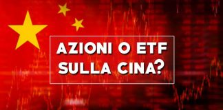Azioni o ETF Cina