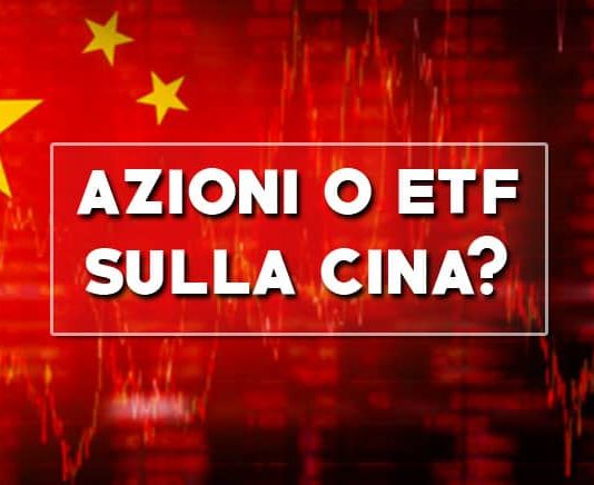 Azioni o ETF Cina