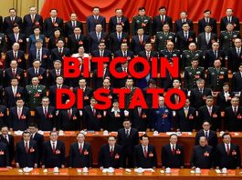 Bitcoin di Stato Bitcoin di stato