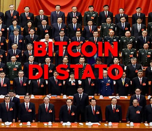 Bitcoin di Stato Bitcoin di stato