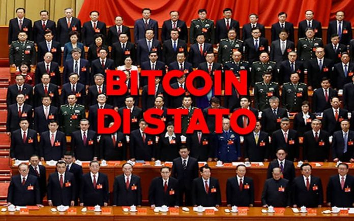 Bitcoin di stato