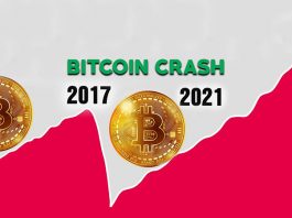 Bitcoin: Il Crollo bitcoin il crollo