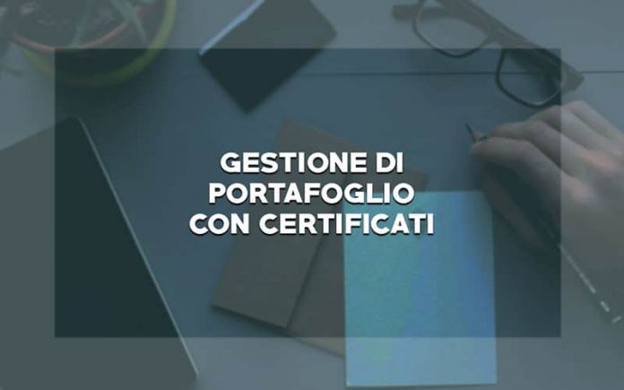 Gestione portafoglio