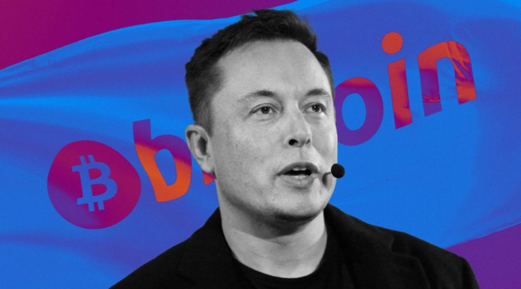 ELON MUSK E TESLA