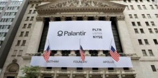 investire su PALANTIR