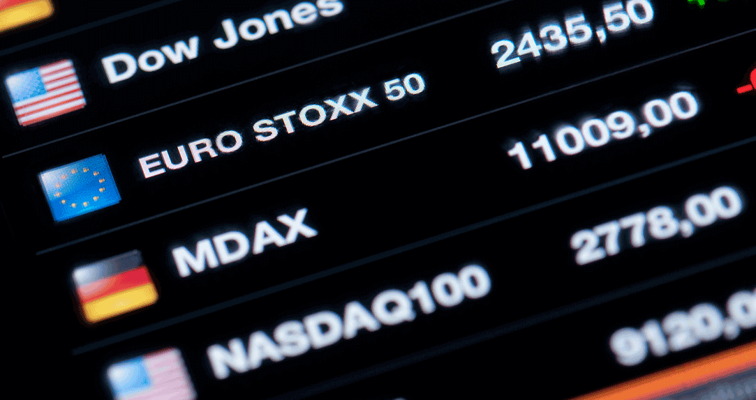 Indici di Borsa Indici azionari FTSE Mib S P500 Dow Jones DAX
