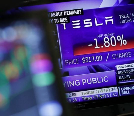 Certificates su Tesla INVESTIRE SU TESLA