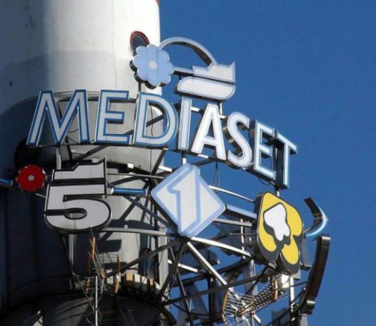 azioni mediaset