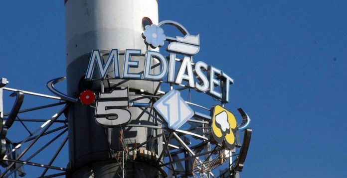 azioni mediaset