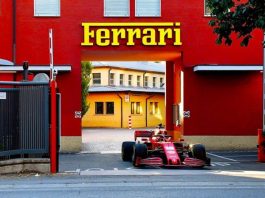 Azioni Ferrari in Borsa Azioni Ferrari