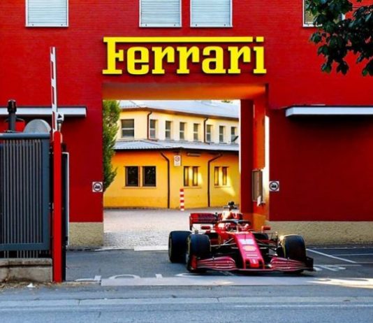 Azioni Ferrari