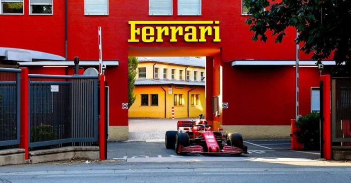 Azioni Ferrari