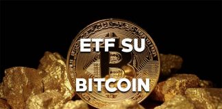 ETF su Bitcoin