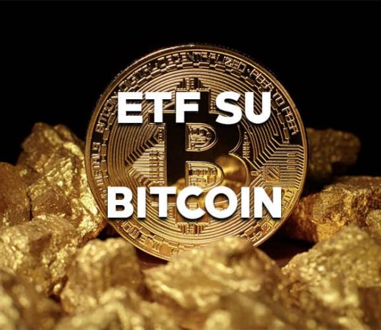 ETF su Bitcoin ETF su Bitcoin