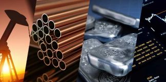 materie prime e materiali